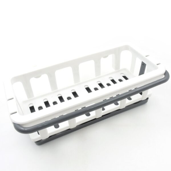 05_a39e847f-bdde-4960-b0ee-fb60c574bb15.jpg Hanging Drain Rack & Sponge Holder Basket for Kitchen Sink Storage
