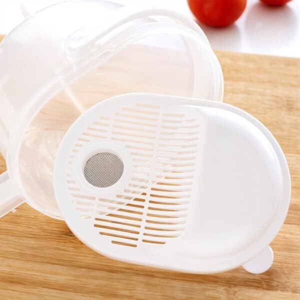 Airtight Rice & Grain Storage Container (1 Pc)