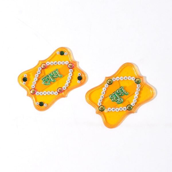 05_a4e5998b-cba0-46cd-99ea-494709aeea51.jpg Shubh Labh Decorative Wall Hangings (2 Pc)