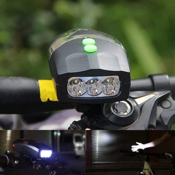 05_a4f1c4a0-67f7-4cb1-9a9b-bde540f48214.jpg Bicycle 3 LED White Headlight Lamp (1 Pc / Battery not included)