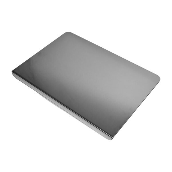 Premium Stainless Steel Anti-Bacterial Chopping Board for Kitchen (1 Pc)