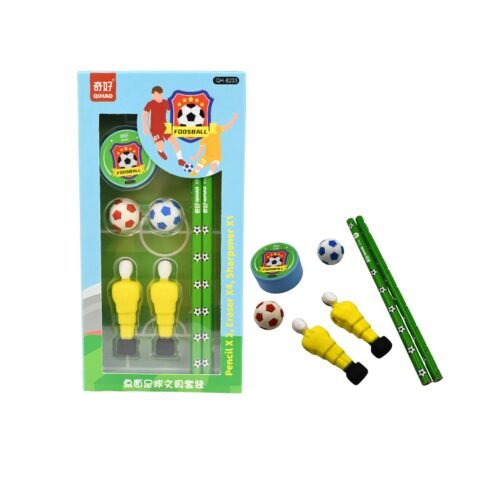 05_a6ba5350-e9ce-4f2e-ab2c-5b9f68d17133.jpg Stationary Kit Football & Basketball Theme Stationary Set
