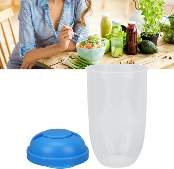 05_a6e32d2f-6408-4ed8-85cf-cfa79815acd1.jpg Fruit and Vegetable Salad Cups Easy Clean Salad Mixing Cup (1Pc)