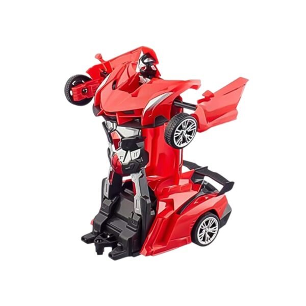 05_a6e35b25-7af1-40d1-8cdc-0ad9089cac40.jpg 2 In 1 Automatic Robot Converted Remote Control Car With Light (1 Pc)