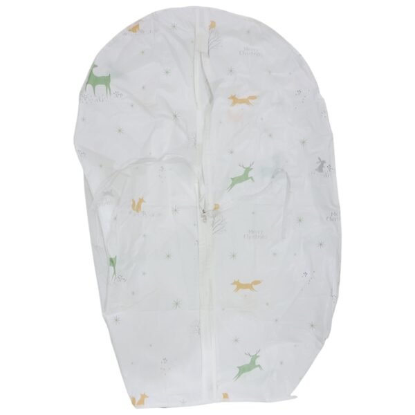 Full-Size Pedestal Fan Dust Cover (60 × 90 Cm, 1 Pc)