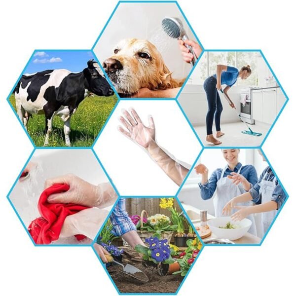 05_a8dbafd2-7e9d-4381-9ba3-419f5e715ad8.jpg Disposable Plastic Gloves For Kitchen Food Handling (1 Pair)