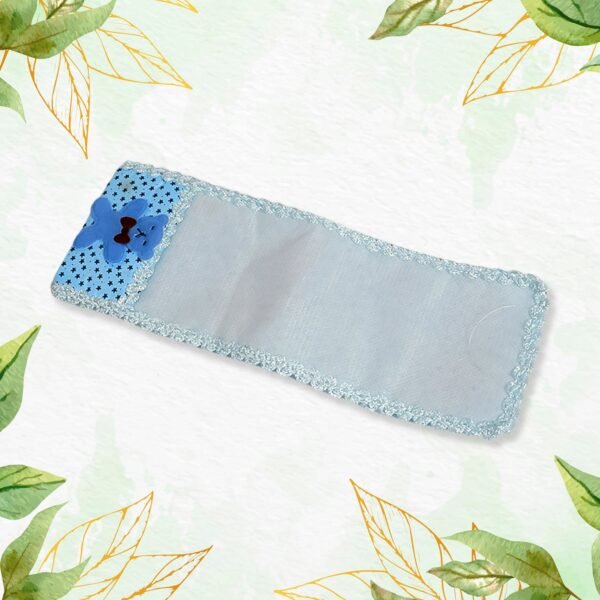 Remote Control Cover - Cartoon Cloth Lace Protective Case (Big, 24×8cm)