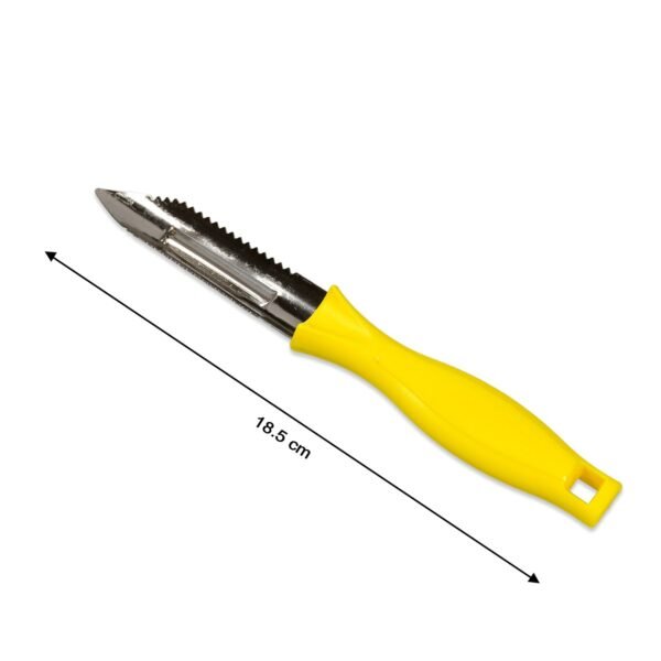 Ganesh Stainless Steel Classic Peeler