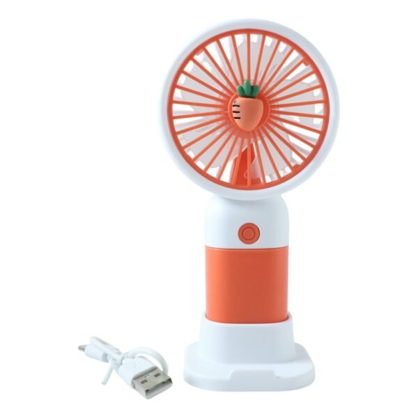 05_ab506d5c-df44-4444-bfdf-2ef1c0ade959.jpg Rechargeable Mini Handheld Fan (1 Pc)