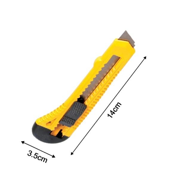 Paper Cutter (18 mm) (Pack of 12Pcs)