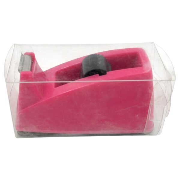 05_abbefc6e-2576-4293-affb-f2f0edf46dfe.jpg Plastic Tape Dispenser & Cutter for Home, Office & School (1 pc / B Grade)