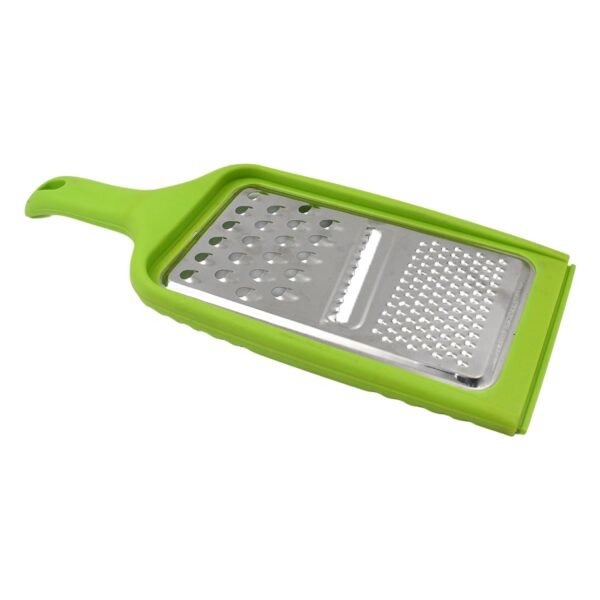 05_ad30413b-19b7-4b3b-b3b0-2e1c60e087d9.jpg Stainless Steel Cheese Grater 3in1 Multifunctional (1 Pc / Mix Color)