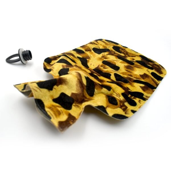 Personal Care Rubber Hot Water Heating Bag for Pain Relief (Large)