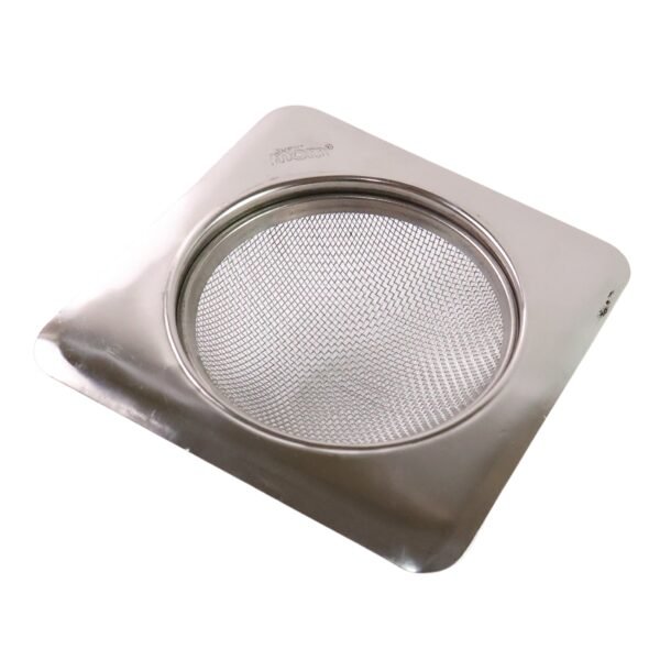 Supermom Stainless Steel Square Sink Strainer (1 Pc)