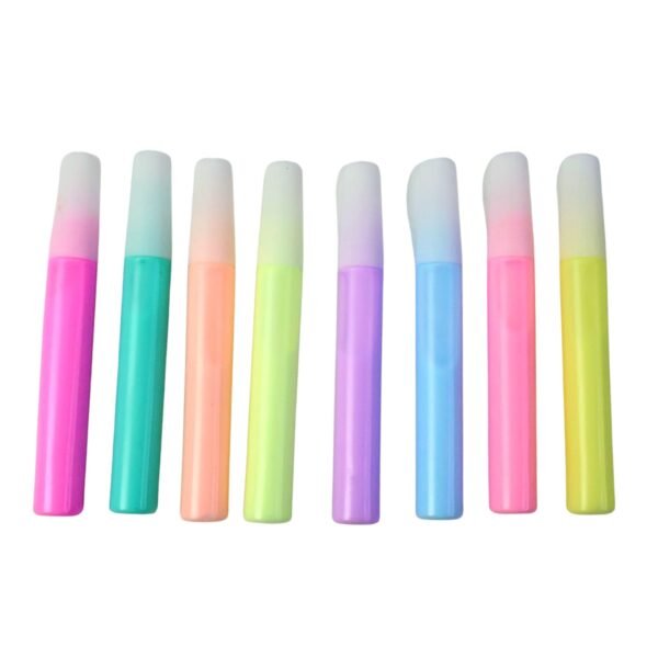 DIY Multi-Color Craft Glue Pen Set (10ML / 8 Pc)