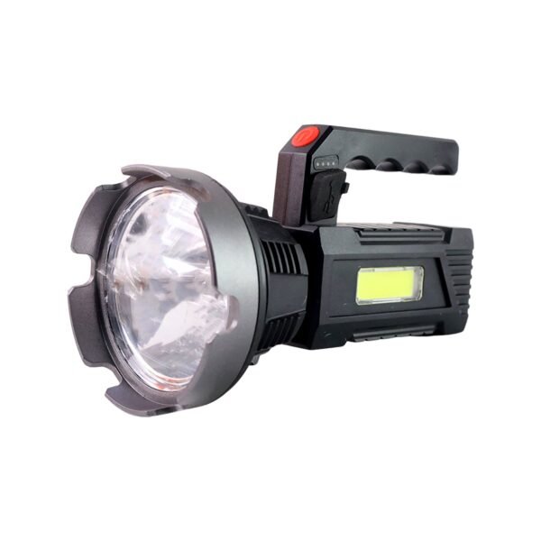 05_b536cd8c-df8f-4560-a403-6e797548316f.jpg Heavy-Duty Rechargeable USB LED Hand Torch with COB Side Light (1 Pc)