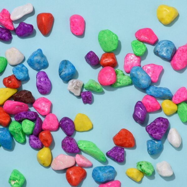 05_b5fd75a8-77df-4184-b310-7125e2a71d2c.jpg Decorative Stones and Pebbles for Garden, Vase Fillers Multicolor.