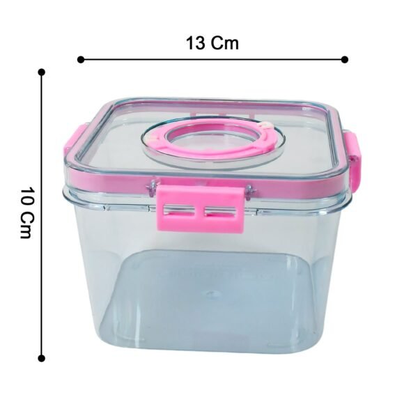High Quality Plastic Food Storage ContainerFood Box (1400ML)