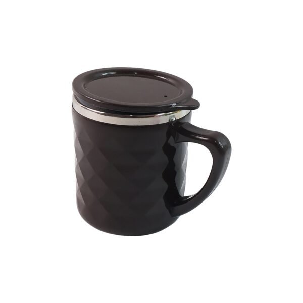 Apex Insulated Tea & Coffee Mug - (1 Pc)