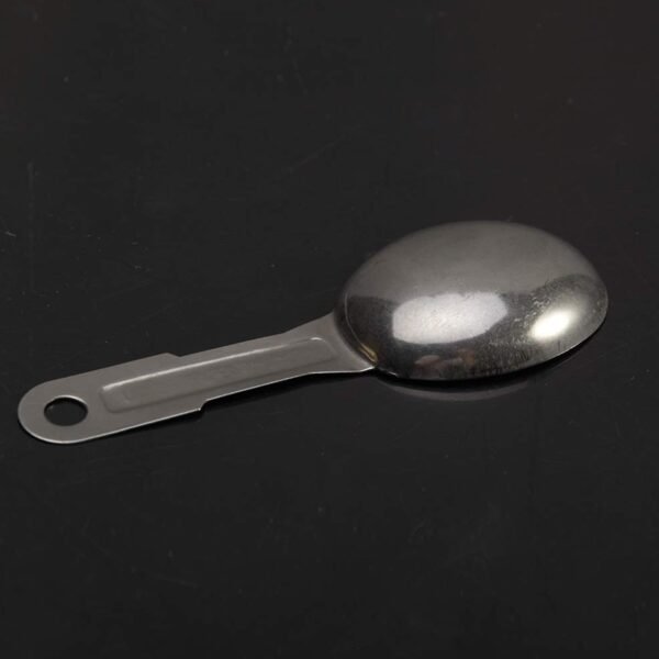 Stainless Steel Measuring Spoons Set - 4pcs, Anti-Rust for Kitchen & Baking