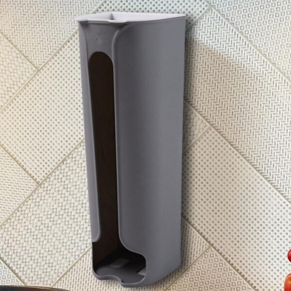 Grocery Bag Holder Portable Trash Bag Organizer Bathroom Home Kitchen (1 Pc / Big)