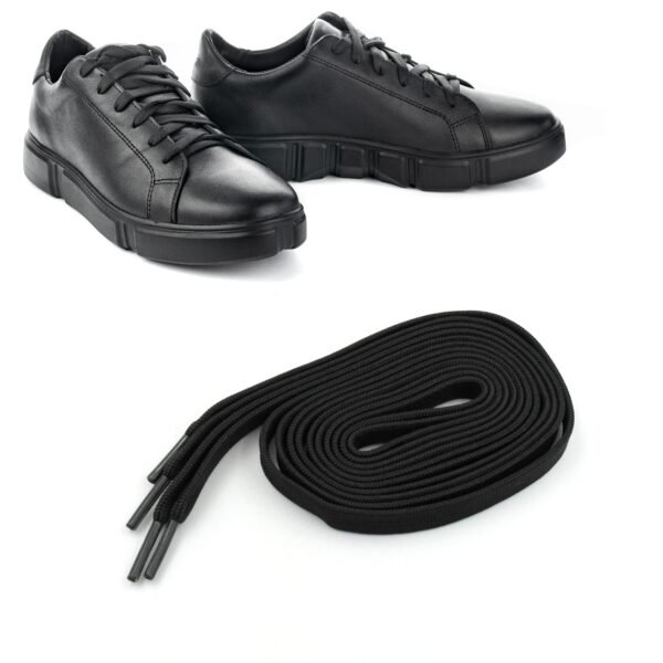 Flat Sports Shoe Laces for Men & Women Sneakers, Boots & Running Shoes (1 Pair)