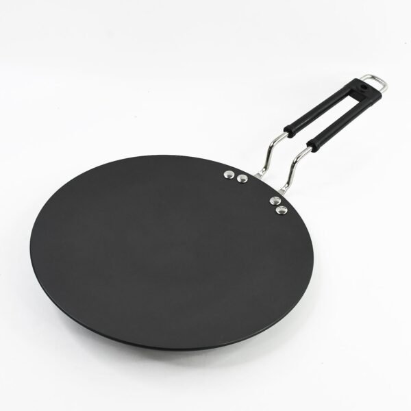 05_b8383aa9-f371-4a02-857d-e4ead2632451.jpg Compact Non-Stick Flat Roti Tawa (9 inch / 1 Pc)