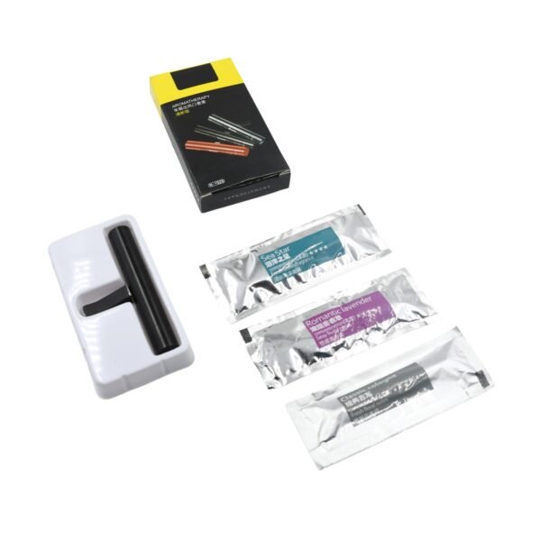 Car Air Perfume for AC Vent – Long Lasting Fragrance Interior Freshener