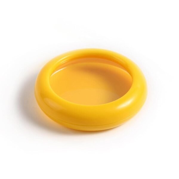 05_b8d4ed8d-1bf0-4a0c-82b6-da6d42f62515.jpg Vegetable Container Premium Fruits Saver Keeper (1 Pc / Yellow)