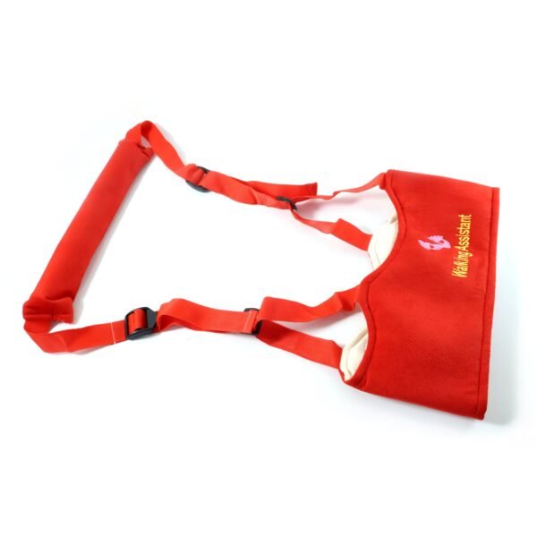 Adjustable Baby Walking Assistant Harness with Safety Support Belt (1 Pc)