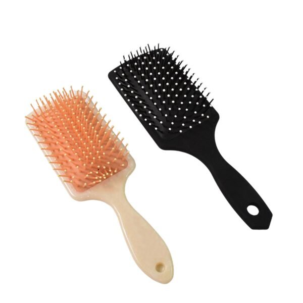 Massage Comb, Massage Hair Brush  (1 Pc / Mix Design), Hair accessories