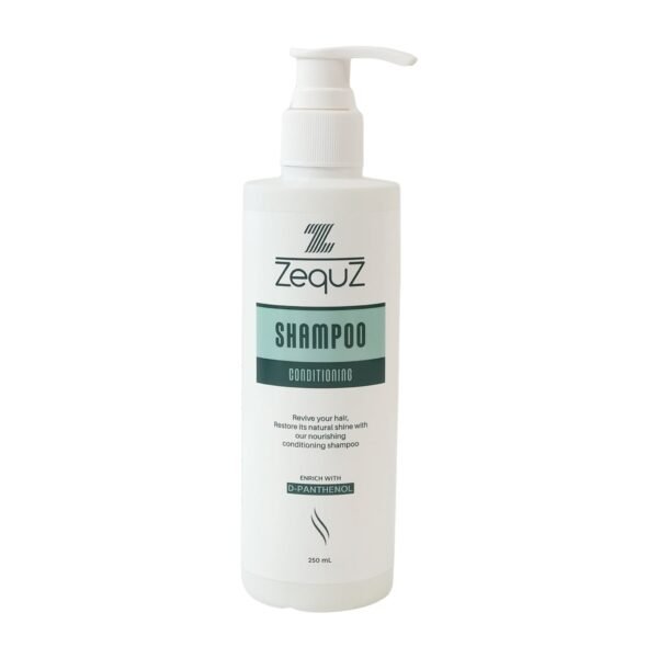 05_bc87acdc-4533-47ce-a8f3-097c5f4b5118.jpg Zequz Conditioning Shampoo with D-Panthenol (1 Pc / 250 ML)
