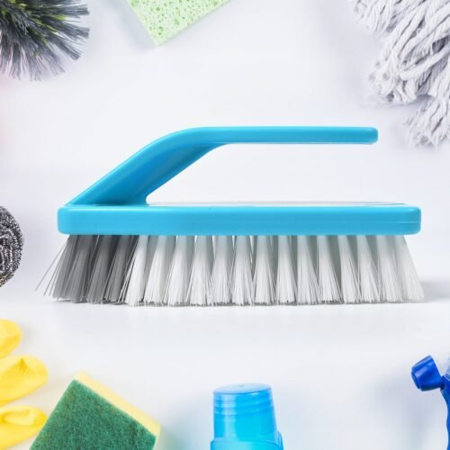 Multipurpose Cleaning Brush for Clothes and Floors