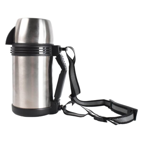05_be2bbc1b-35a7-457f-8fa6-4847c5cd6f78.jpg Portable Stainless Steel Coffee Tea Vacuum Flask Bottle (1200ml / 1.2L / 1 Pc)