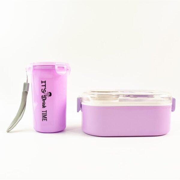 05_be669ff4-9d04-4ed5-a389-c0aea32cad12.jpg Multi-Functional 1 Set Leakproof Lunch Box with Cutlery & Tumbler