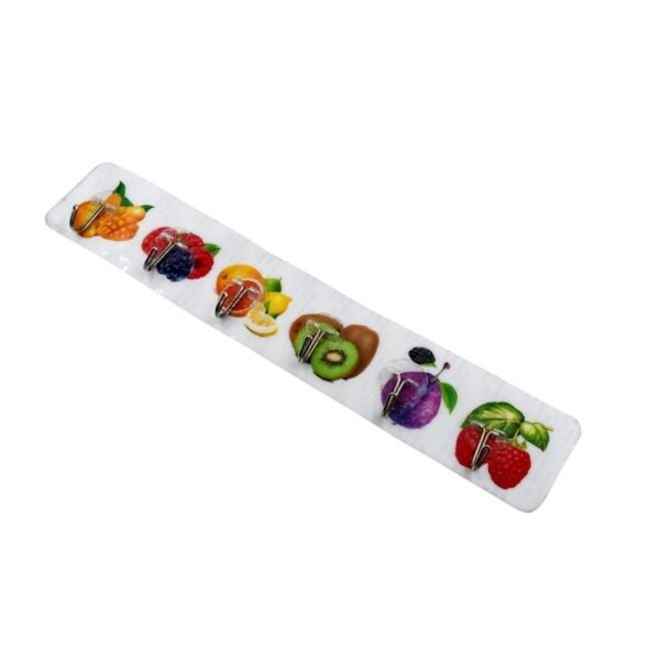 05_bfd520d6-9098-4c0b-bb4d-0e6fe33ab785.jpg Transparent Adhesive Wall Hook – Premium, Strong & Multiuse ( 6pc )