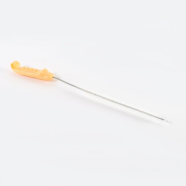 05_brush.jpg Bottle Spout Cleaning Brush with Ergonomic Handle (1 Pc / 22 Cm Long)