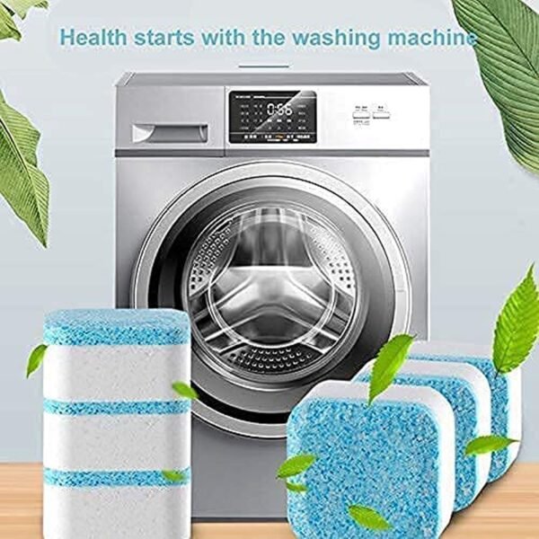 Washing Machine Cleaner Tablets