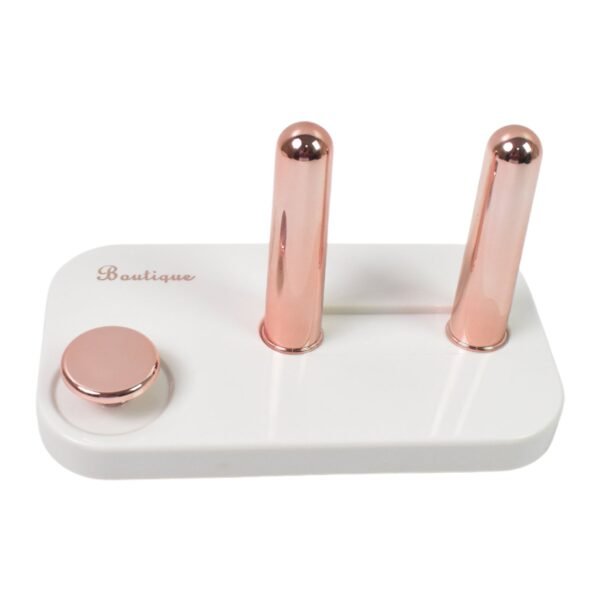 Hair Dryer Wall Mount, Self Adhesive Hair Dryer Holder (1 Pc)