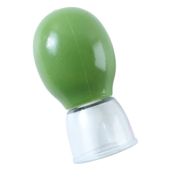 Manual Silicone Vacuum Cupping Therapy Cup (1 Pc)