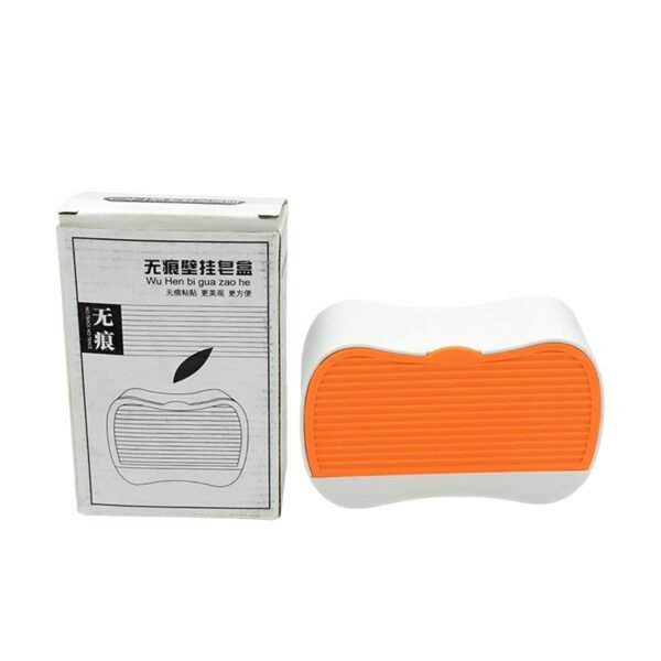 05_c605a763-ca3b-467c-9951-ccfb6287e1c5.jpg Soap Holder Travel Business Travel Hotel Portable Wall-mounted Soap Box (1 Pc)