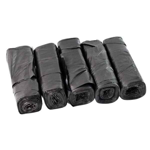 Heavy Duty Garbage Bags 45x40 cm - (5 Pc)