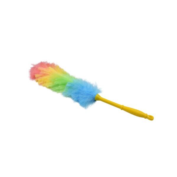 Premium Light Weight Static Multipurpose Microfiber Feather Duster for Office Home