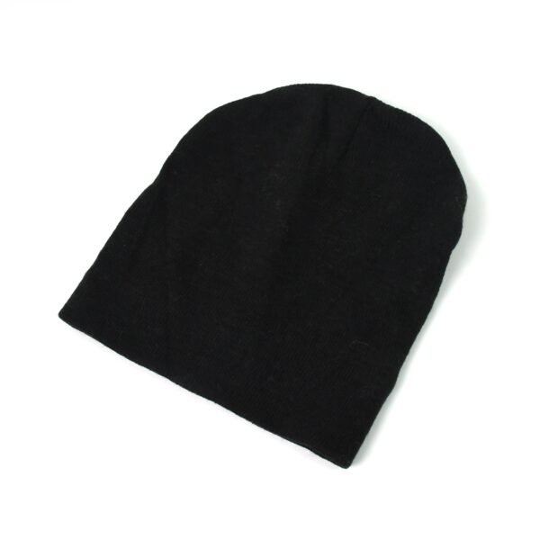 05_c908b8f6-61b1-45de-900e-4edd90663265.jpg Cap for Winter Woolen Knitted Black Inside Fur Caps (1 Pc / Mix Design & Color)