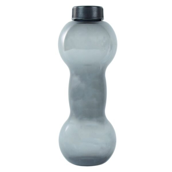 Dumbbell Water Bottle Gym Water Bottle Use For School , Gym , Office Use (550 ml)