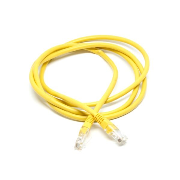 High-Speed 78 Cm Ethernet LAN Cable (1 Pc)