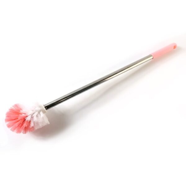 Long Handle Toilet Cleaning Brush (1 Pc)