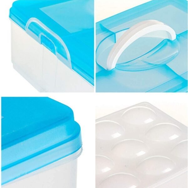 05_ccb8e2f7-ea52-4040-8631-e6324f72536c.jpg 3-Layer Plastic Refrigerator Egg Storage Box (36 Grid)