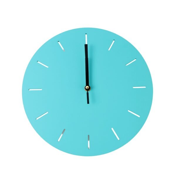 Contemporary Minimal Wall Clock (1 Pc)