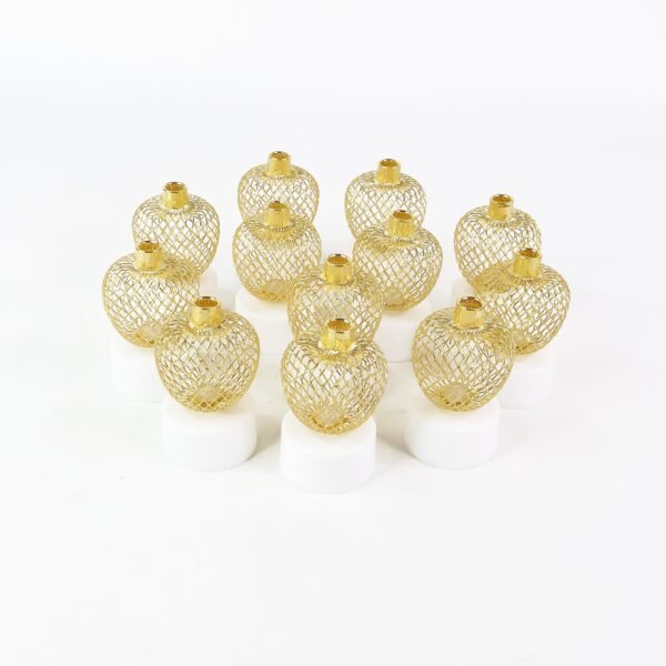 05_ce4db44c-32de-4618-bf61-3eb2b4a7a14e.jpg Decorative Apple Shape LED Tealight Candles (12 Pc)